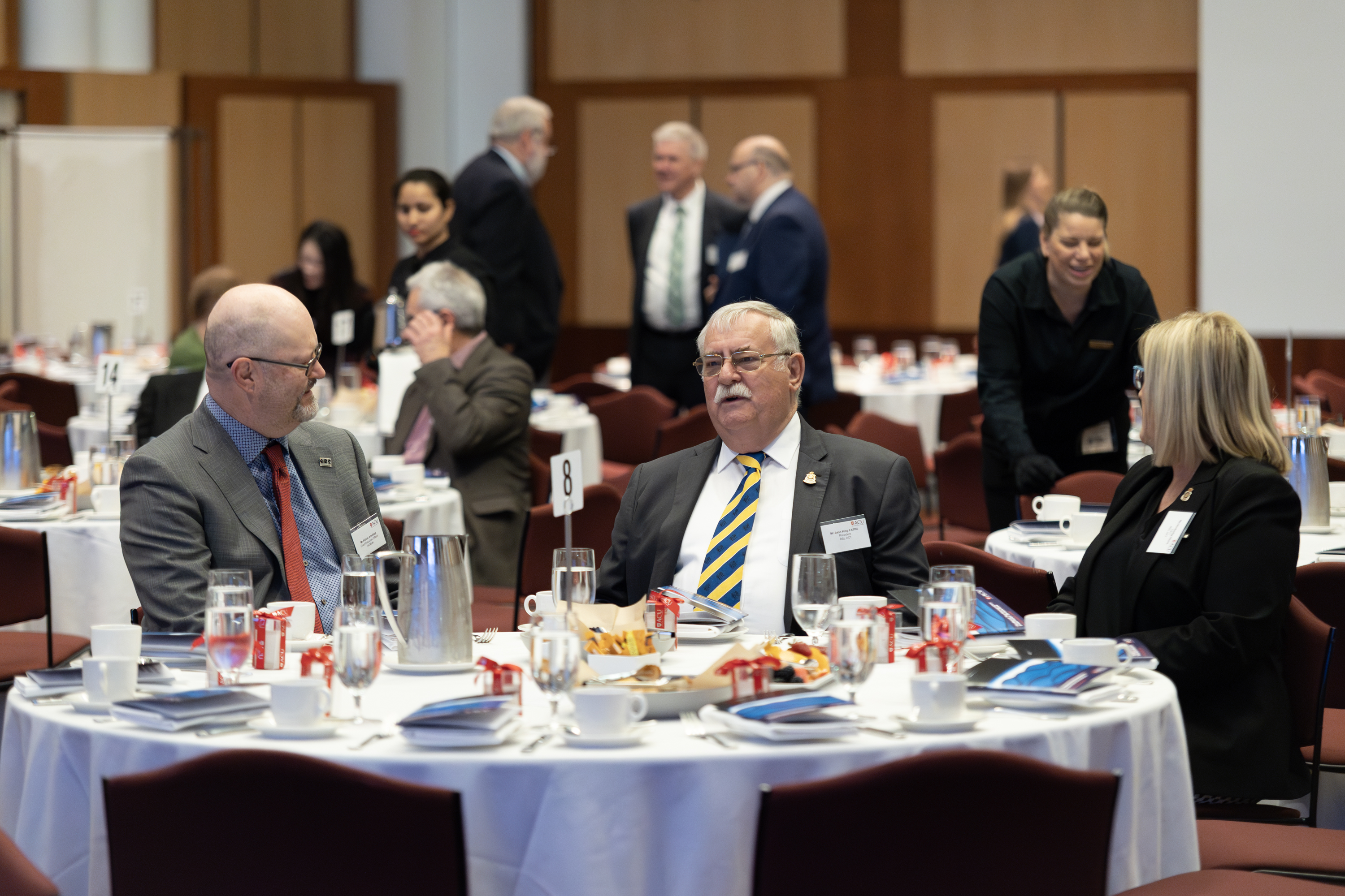 Parliamentary Interfaith Breakfasts 2023